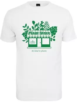 Футболка Mister Tee T-Shirt, белый