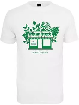 Футболка Mister Tee T-Shirt, белый