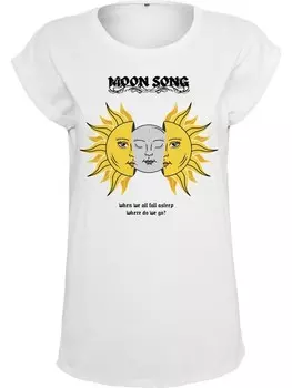 Футболка Mister Tee T-Shirt, белый