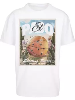 Футболка Mister Tee T-Shirt, белый