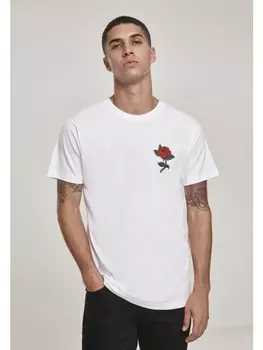Футболка Mister Tee T-Shirt, белый
