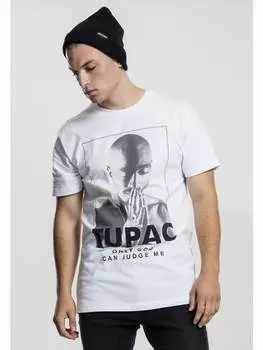 Футболка Mister Tee T-Shirt, белый