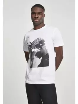 Футболка Mister Tee T-Shirt, белый