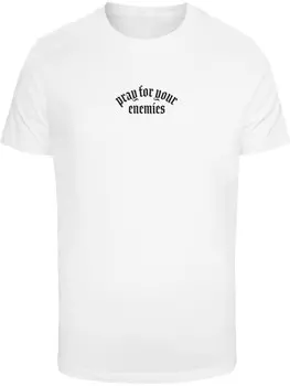 Футболка Mister Tee T-Shirt, белый