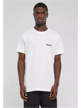 Футболка Mister Tee T-Shirt, белый
