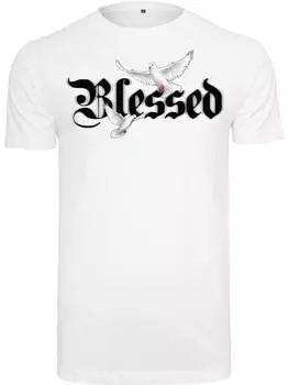 Футболка Mister Tee T-Shirt, белый