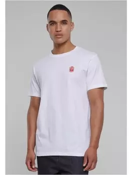 Футболка Mister Tee T-Shirt, белый
