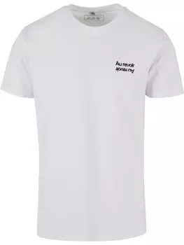 Футболка Mister Tee T-Shirt, белый