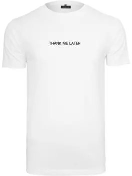 Футболка Mister Tee T-Shirt, белый