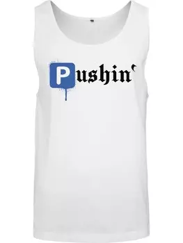 Футболка Mister Tee T-Shirt, белый