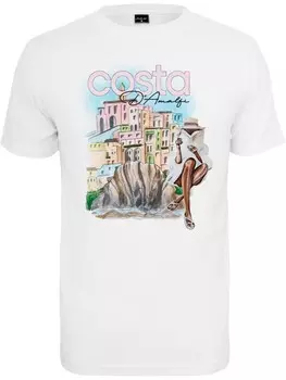 Футболка Mister Tee T-Shirt, белый