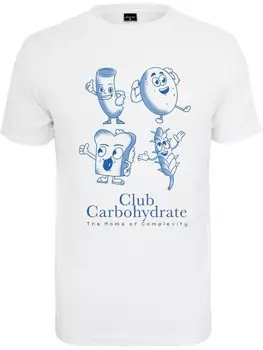 Футболка Mister Tee T-Shirt, белый
