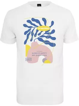 Футболка Mister Tee T-Shirt, белый