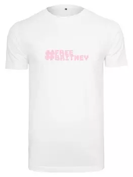 Футболка Mister Tee T-Shirt, белый