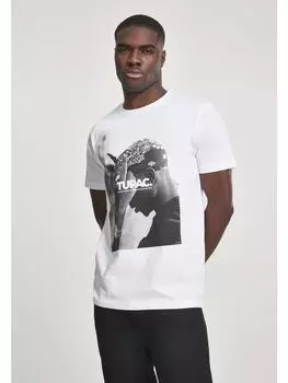 Футболка Mister Tee T-Shirt, белый