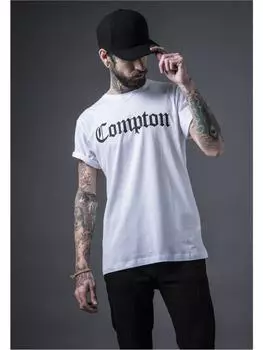 Футболка Mister Tee T-Shirt, белый