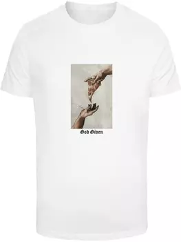 Футболка Mister Tee T-Shirt, белый
