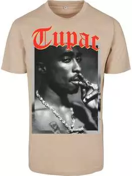 Футболка Mister Tee T-Shirt, бежевый