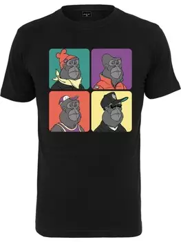 Футболка Mister Tee T-Shirt, черный
