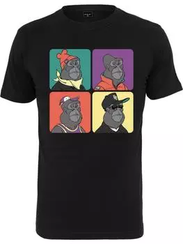 Футболка Mister Tee T-Shirt, черный