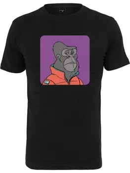 Футболка Mister Tee T-Shirt, черный