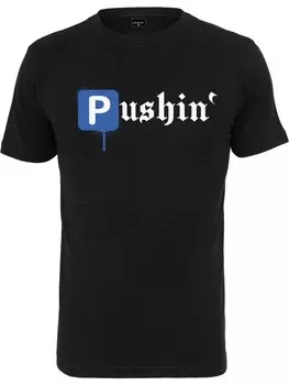 Футболка Mister Tee T-Shirt, черный