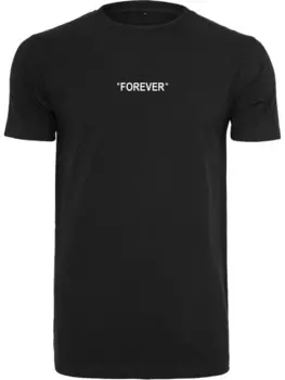 Футболка Mister Tee T-Shirt, черный