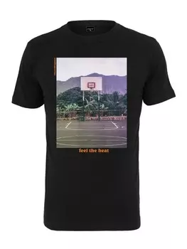 Футболка Mister Tee T-Shirt, черный