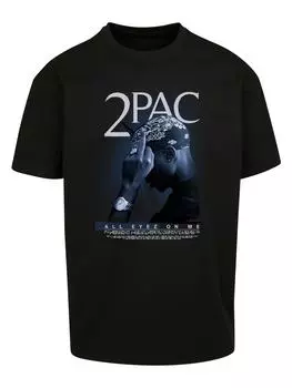 Футболка Mister Tee T-Shirt, черный