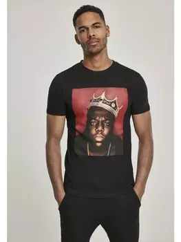 Футболка Mister Tee T-Shirt, черный