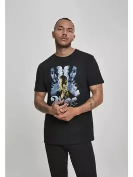 Футболка Mister Tee T-Shirt, черный