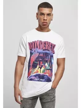 Футболка Mister Tee T-Shirt, черный