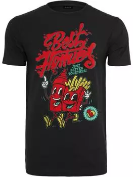 Футболка Mister Tee T-Shirt, черный