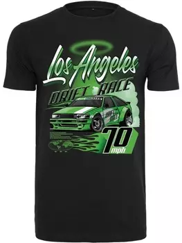 Футболка Mister Tee T-Shirt, черный