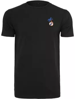 Футболка Mister Tee T-Shirt, черный