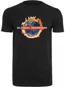 Футболка Mister Tee T-Shirt, черный