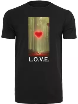 Футболка Mister Tee T-Shirt, черный