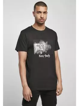 Футболка Mister Tee T-Shirt, черный