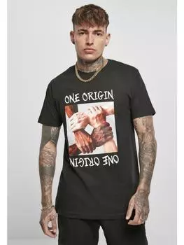 Футболка Mister Tee T-Shirt, черный