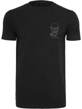 Футболка Mister Tee T-Shirt, черный