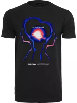 Футболка Mister Tee T-Shirt, черный