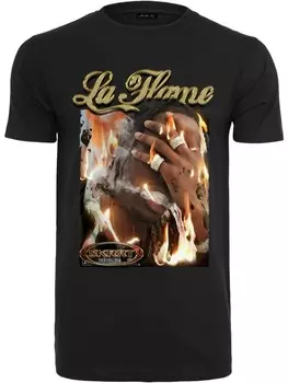 Футболка Mister Tee T-Shirt, черный