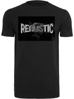 Футболка Mister Tee T-Shirt, черный