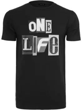 Футболка Mister Tee T-Shirt, черный