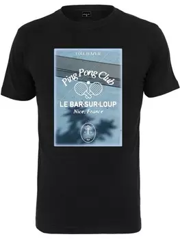 Футболка Mister Tee T-Shirt, черный