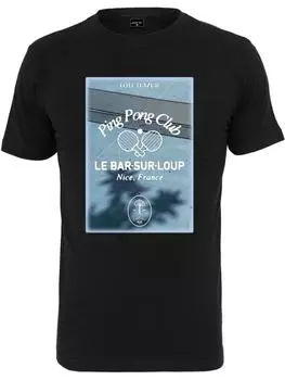 Футболка Mister Tee T-Shirt, черный