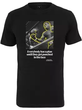 Футболка Mister Tee T-Shirt, черный