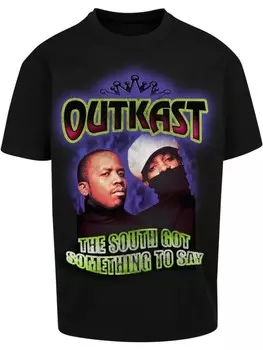 Футболка Mister Tee T-Shirt, черный