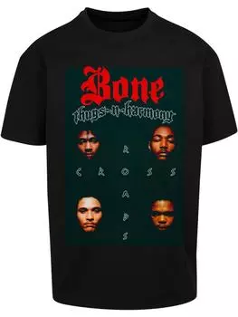 Футболка Mister Tee T-Shirt, черный