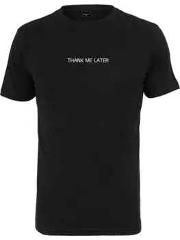 Футболка Mister Tee T-Shirt, черный